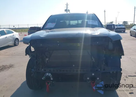 2021 GMC Sierra 1500 4Wd Short Box At4 from USA, damaged, VIN 3GTP9EED6MG208303